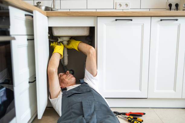 Residential Plumbing Services in Raymond, IL